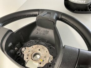 Športový kožený volant ŠKODA fabia/octavia - 9