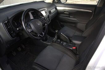 Mitsubishi Outlander 2.2 DI-D Intense+, 150k, 7 miestny - 9