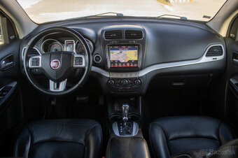 Fiat Freemont 2.0 diesel MultiJet automat - 9