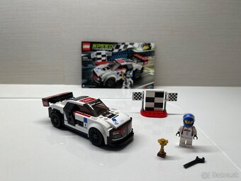 Lego Speed Champions s návodem - 9