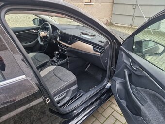 Škoda Scala 1.5TSi DSG - 9