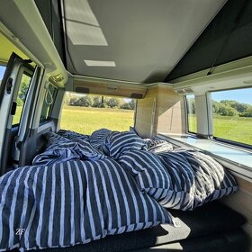 Prenájom karavan VW California ocean - 9