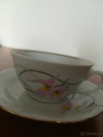 Porcelánové šálky 6+6+4+4 - 9