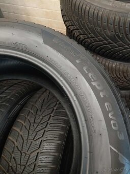 Alu R 17 Jeep Compass Trailhawk + TPMS + zimné pneu - 9