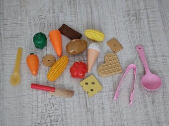 Detská drevená kuchynka zn. Little dutch - 9