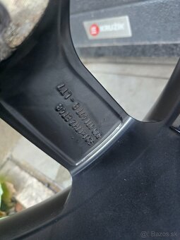 Zimná Sada AUDI 5x112+Dunlop 205/50 R17 - 9