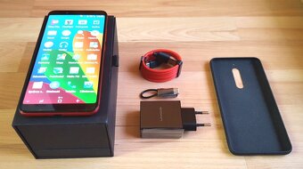 Predám UMIDIGI S2 6 palcový 4G LTE 4 GB RAM 64 GB ROM . - 9