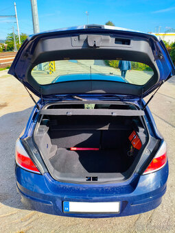 Opel Astra H 2007 benzin 1.6 85kW - 9