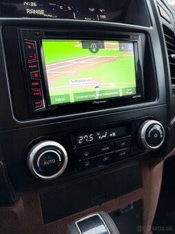 Mitsubishi Pajero IV 3.2 DI-D - 9