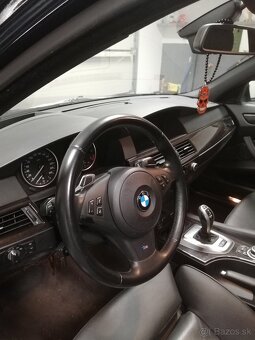 BMW E60 550i LCI, M-Paket - 9
