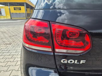 Vw Golf 1.6Tdi Sport - 9