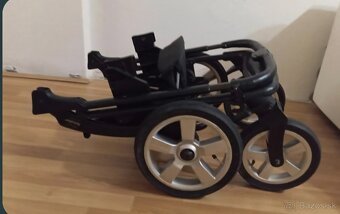 Kočík trojkombinácia X-lander - 9