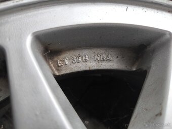 Hliníkové disky Stilauto 4x98 R14 - 9