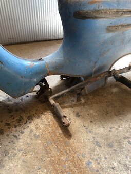 Jawa 50 typ 21 Pionier - 9