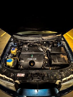 Škoda octavia 1.9tdi 81kw - 9