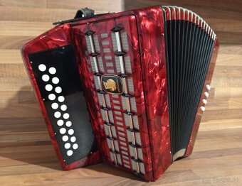 Akordeon, harmonika, heligonka - 9