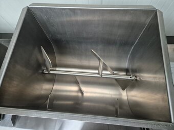 MIEŠAČKA MASA 50L MIEŠAČKA KLOBÁS - 9