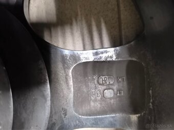 Hliníkové disky - 9