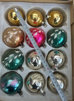 Vianočné ozdoby - 9