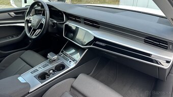 AUDI A6 40TDI QUATTRO, VIRTUAL,PANORAMA, KAMERA 360°,WEBASTO - 9