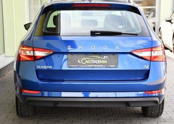 Škoda Superb 1.4TSi 160kW iV STYLE DSG ČR 160 kw - 9