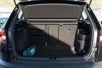 -REZERVOVANÉ-Škoda Karoq 1.5 TSI ACT DSG, Len 82tis. KM/ - 9