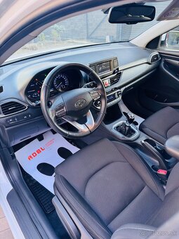 Hyundai i30 1.6Crdi Facelift - 9