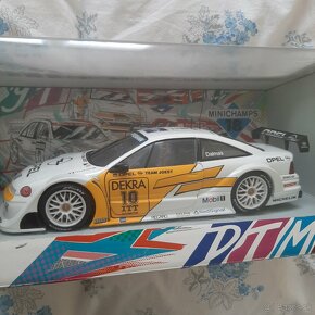 1:18 Minichamps ut modely - 9