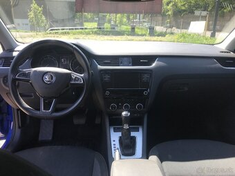 Škoda Octavia kombi 1.5 TSi CNG r.v.2020 96 kW ČR DPH - 9