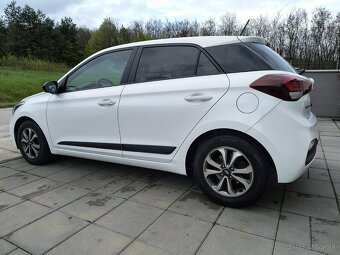 Hyundai i20, 1.2 benzín, 2020, Nové kúpené na Slovensku - 9