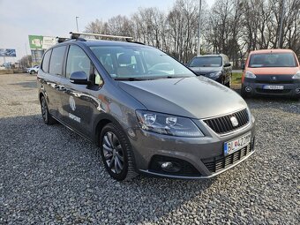 Predaj Seat Alhambra - 9