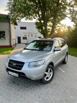Hyundai Santa Fe 2,2 CRDI - 9