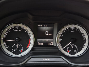 Škoda Octavia 2.0 TDI 110kw Style Plus - 9
