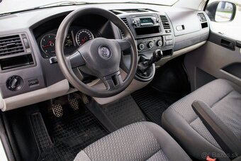 Volkswagen Transporter T5 2.0 TDI 102k KR - 9