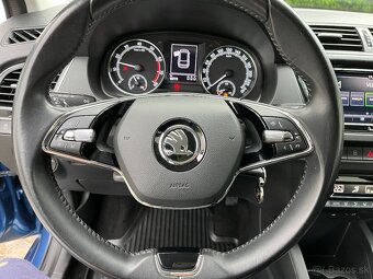 Škoda Fabia Combi 1.0 TSI Style - 9