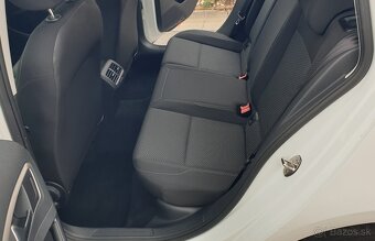 Golf Variant, 1. majiteľ, ako nový zakúpený v SR - 9