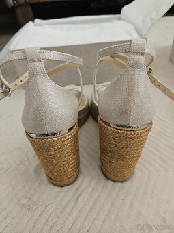 Sandale Jimmy Choo vel.39,5-40 - 9