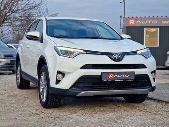 Toyota RAV4 2.5 Hybrid Active Style FWD - 9