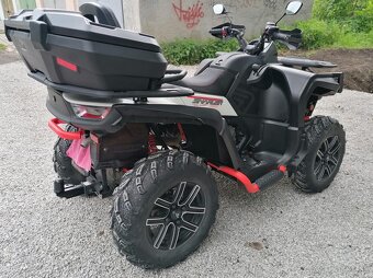 Štvorkolka Segway Snarler AT6 L EPS Euro5 - 9