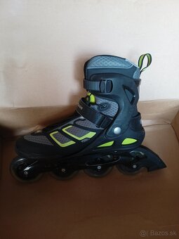 ROLLERBLADE Macroblade panske kolieskove korcule 45 krabica - 9
