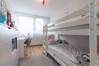 Na predaj kompletne zrekonštruovaný 3i byt - 9