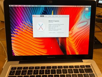 Macbook Pro 13 rok 2010 - 9
