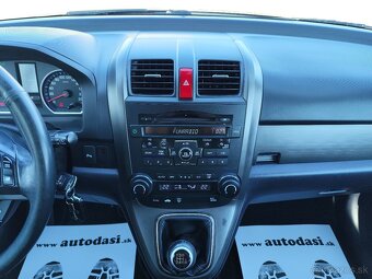 Honda CR-V 2.2 i-DTEC Elegance 4WD - 9