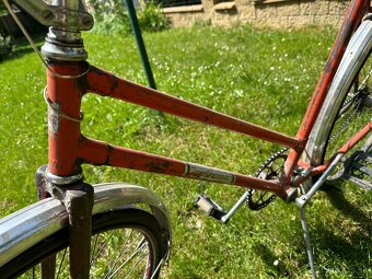 UNIVERSAL bicykel - 9