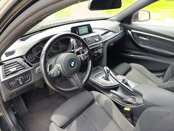 BMW 320d xDrive Touring ,,SPORTLINE" - 9