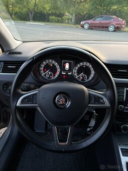 Škoda Octavia 3 2.0TDI Edition - 9