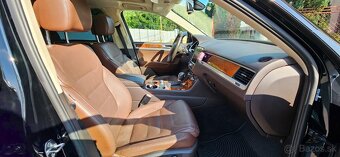 Volkswagen Touareg VR6 3.6 LUX KomfortBenzínPanorama - 9