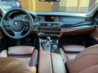 BMW 525d X-drive F11 - 9