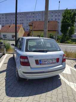 Predám Fiat Stilo 1.9.JTD 59KW - 9