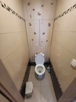 Na prenájom zariadený 3 izbový byt 74 m2 na sídlisku JUH - 9